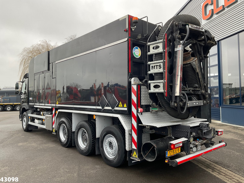 Volvo FMX 540 8x4 Euro 6 MTS Dino “3 Turbines” Saugbagger - شاحنة الشفط: صورة 3 Volvo FMX 540 8x4 Euro 6 MTS Dino “3 Turbines” Saugbagger - شاحنة الشفط: صورة 3
