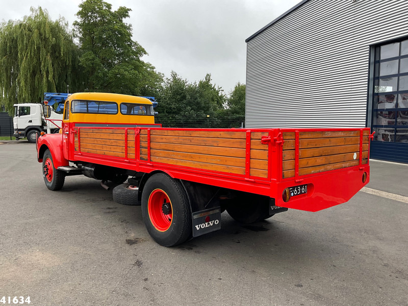 Volvo L 475 - شاحنات مسطحة: صورة 2 Volvo L 475 - شاحنات مسطحة: صورة 2