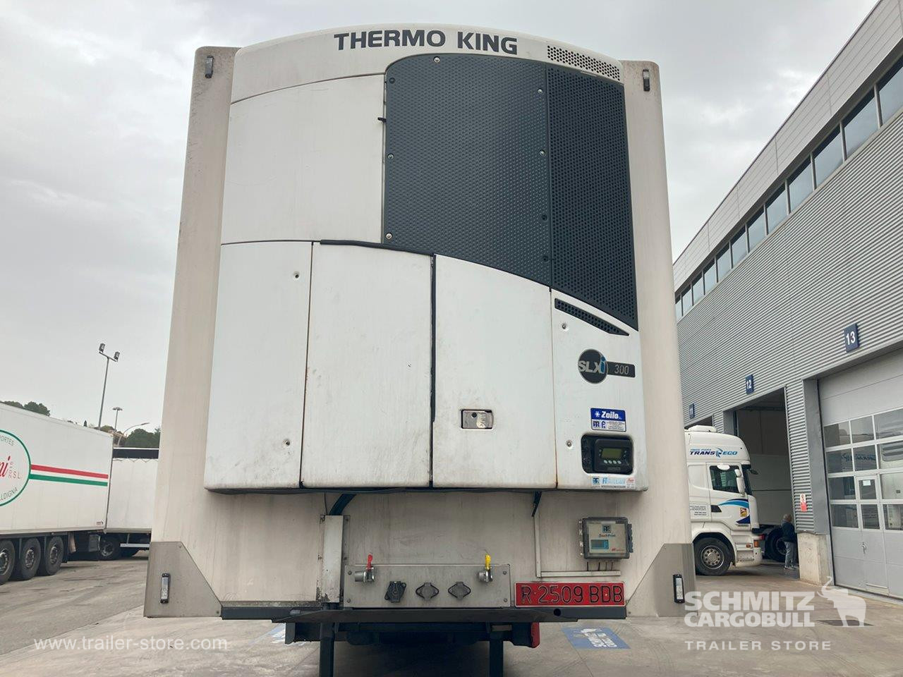 مقطورة فريزر SOR IBERICA Remolque Frigo Standard: صورة 10 مقطورة فريزر SOR IBERICA Remolque Frigo Standard: صورة 10