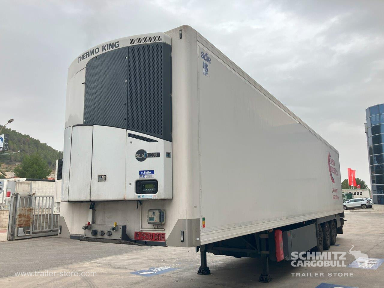 مقطورة فريزر SOR IBERICA Remolque Frigo Standard: صورة 11 مقطورة فريزر SOR IBERICA Remolque Frigo Standard: صورة 11