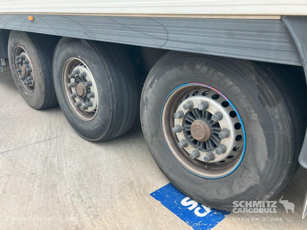 مقطورة فريزر SOR IBERICA Remolque Frigo Standard: صورة 6 مقطورة فريزر SOR IBERICA Remolque Frigo Standard: صورة 6