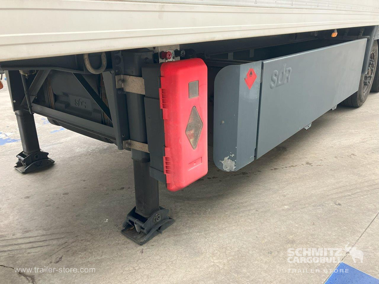 مقطورة فريزر SOR IBERICA Remolque Frigo Standard: صورة 7 مقطورة فريزر SOR IBERICA Remolque Frigo Standard: صورة 7