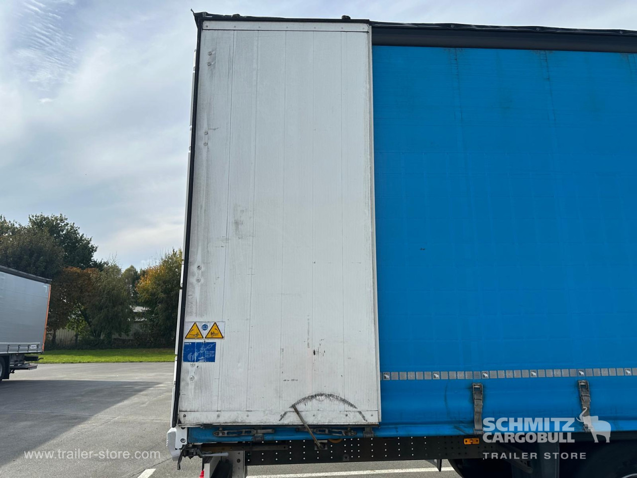 SCHMITZ Curtainsider Standard - نصف مقطورة ستارة: صورة 4 SCHMITZ Curtainsider Standard - نصف مقطورة ستارة: صورة 4