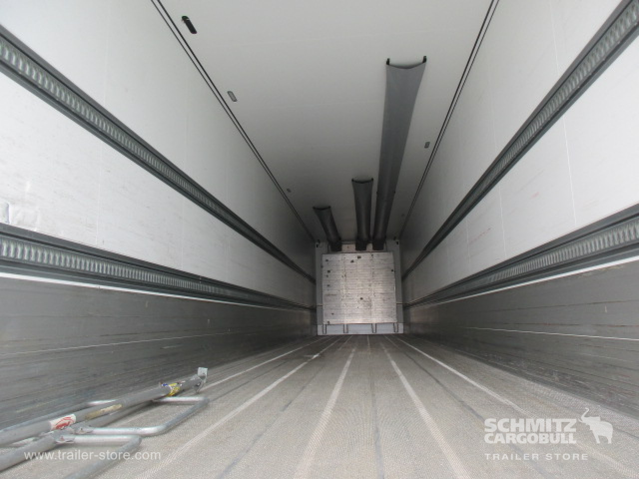 نصف مقطورة متساوي الحرارة SCHMITZ Reefer Standard: صورة 10