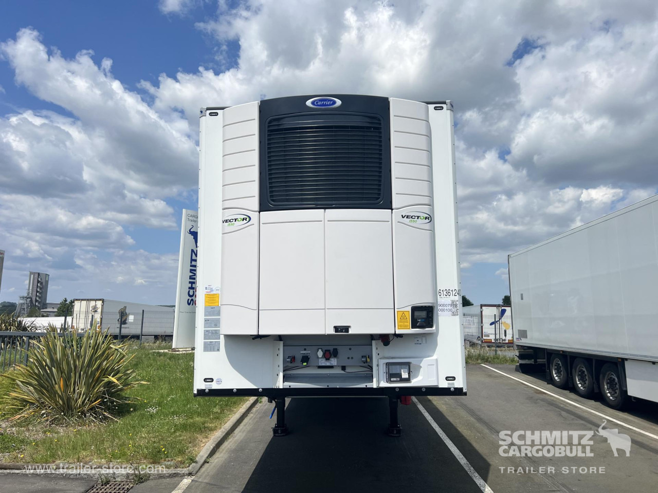 SCHMITZ Reefer Standard - نصف مقطورة متساوي الحرارة: صورة 2 SCHMITZ Reefer Standard - نصف مقطورة متساوي الحرارة: صورة 2
