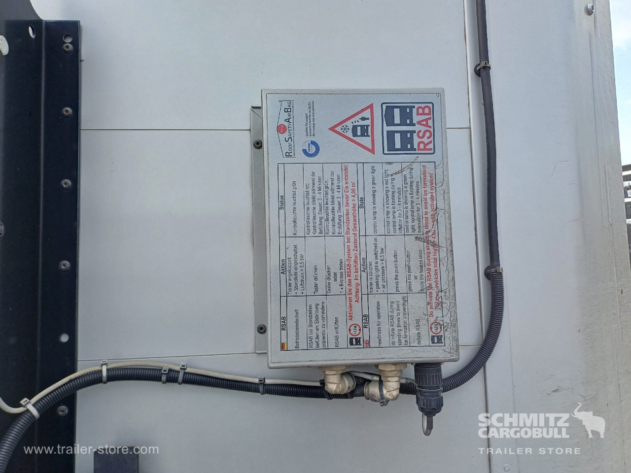 KOEGEL Auflieger Curtainsider Standard - نصف مقطورة ستارة: صورة 3 KOEGEL Auflieger Curtainsider Standard - نصف مقطورة ستارة: صورة 3