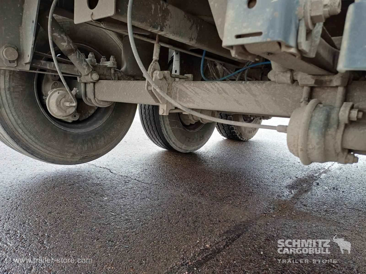 LANGENDORF Auflieger Kipper Alukastenmulde 24m³ - قلابة نصف مقطورة نصف مقطورة قلابة: صورة 4 LANGENDORF Auflieger Kipper Alukastenmulde 24m³ - قلابة نصف مقطورة نصف مقطورة قلابة: صورة 4