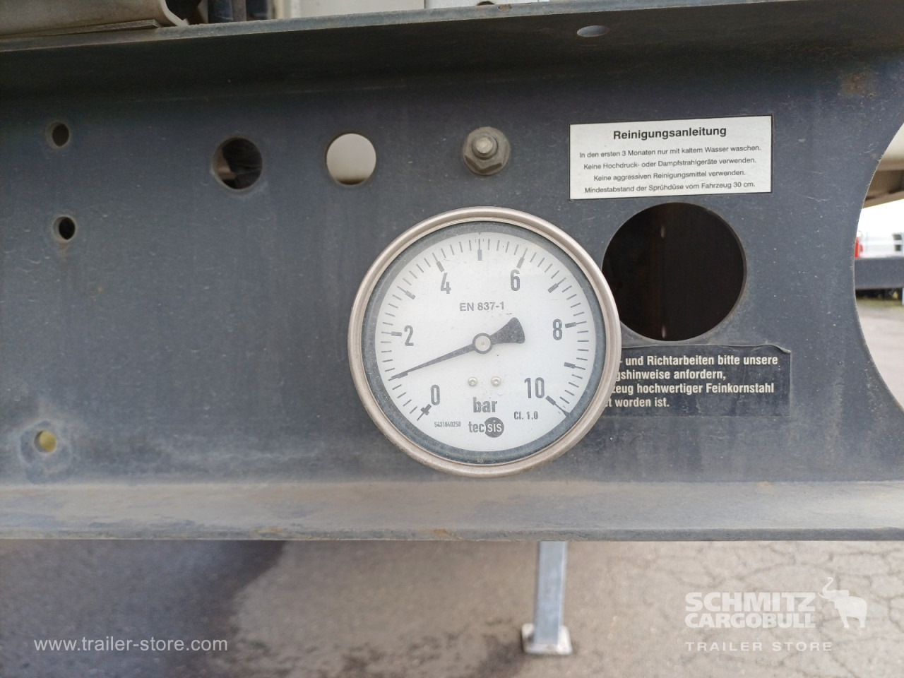 LANGENDORF Auflieger Kipper Alukastenmulde 24m³ - قلابة نصف مقطورة نصف مقطورة قلابة: صورة 4 LANGENDORF Auflieger Kipper Alukastenmulde 24m³ - قلابة نصف مقطورة نصف مقطورة قلابة: صورة 4