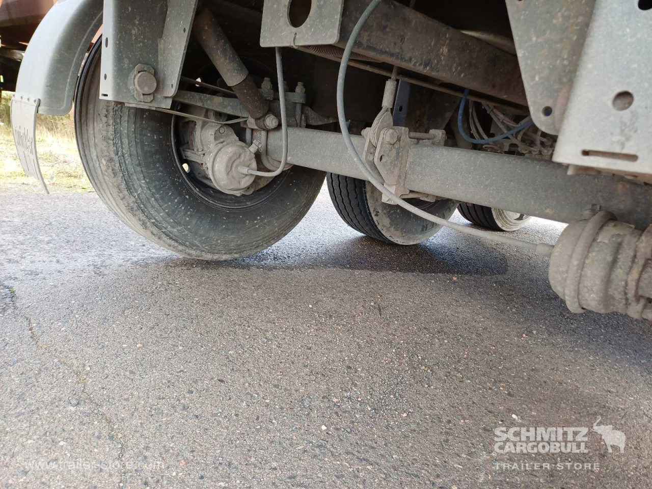 LANGENDORF Auflieger Kipper Alukastenmulde 24m³ - قلابة نصف مقطورة نصف مقطورة قلابة: صورة 2 LANGENDORF Auflieger Kipper Alukastenmulde 24m³ - قلابة نصف مقطورة نصف مقطورة قلابة: صورة 2