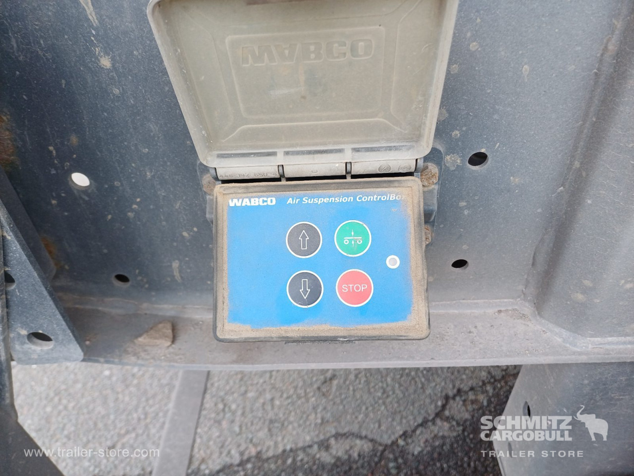 LANGENDORF Auflieger Kipper Stahlrundmulde 24m³ - قلابة نصف مقطورة نصف مقطورة قلابة: صورة 4 LANGENDORF Auflieger Kipper Stahlrundmulde 24m³ - قلابة نصف مقطورة نصف مقطورة قلابة: صورة 4