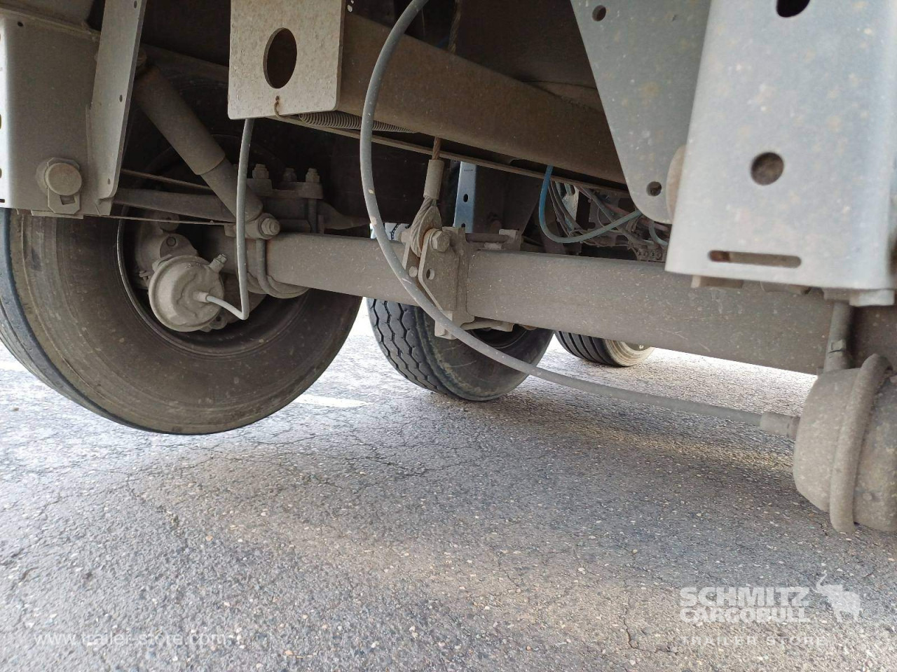 LANGENDORF Auflieger Kipper Stahlrundmulde 24m³ - قلابة نصف مقطورة نصف مقطورة قلابة: صورة 3 LANGENDORF Auflieger Kipper Stahlrundmulde 24m³ - قلابة نصف مقطورة نصف مقطورة قلابة: صورة 3