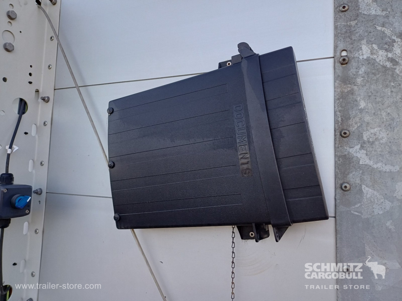 SCHMITZ Auflieger Curtainsider Standard - نصف مقطورة ستارة: صورة 3 SCHMITZ Auflieger Curtainsider Standard - نصف مقطورة ستارة: صورة 3