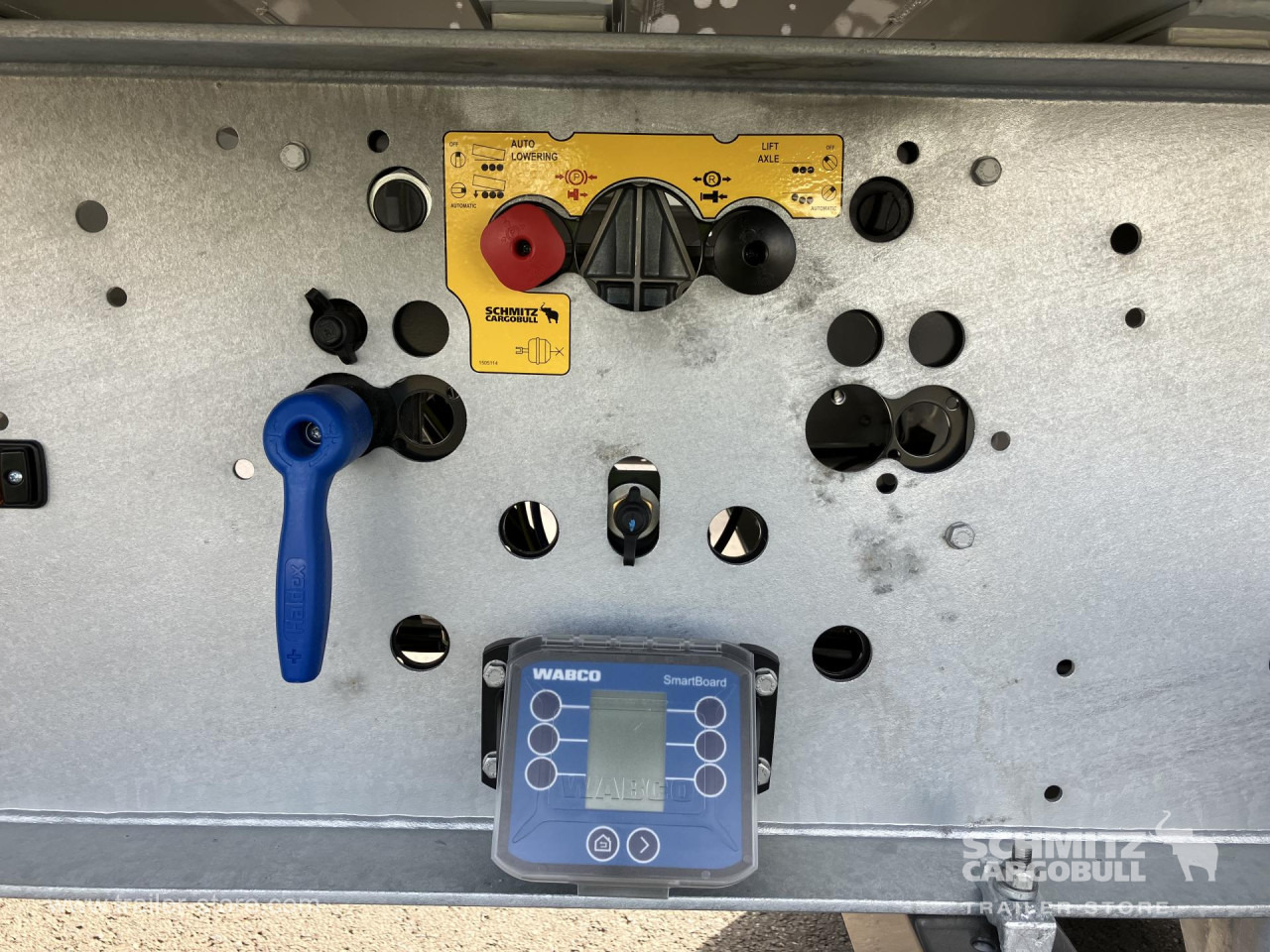 SCHMITZ Auflieger Kipper Alukastenmulde - قلابة نصف مقطورة نصف مقطورة قلابة: صورة 2 SCHMITZ Auflieger Kipper Alukastenmulde - قلابة نصف مقطورة نصف مقطورة قلابة: صورة 2
