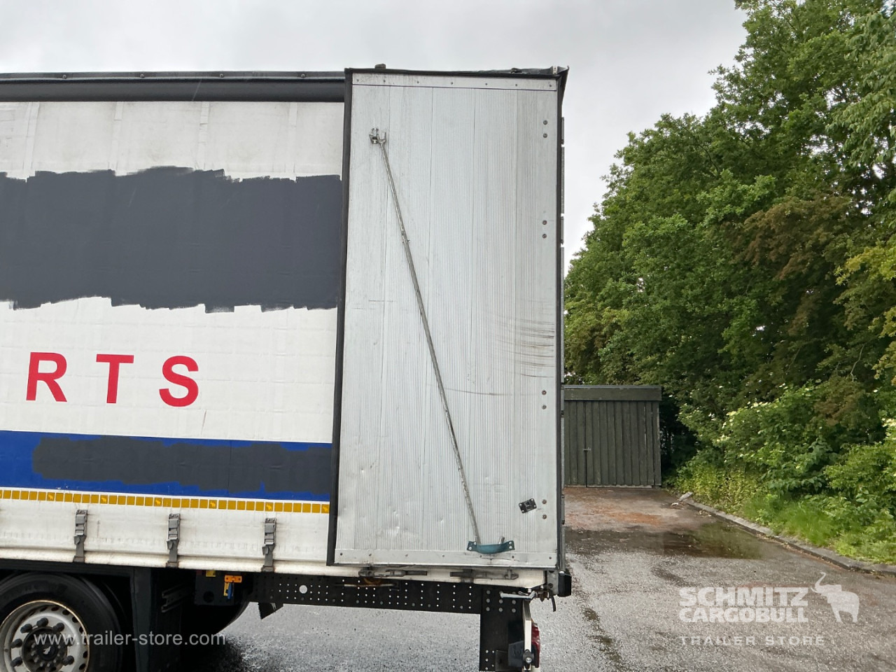 نصف مقطورة ستارة SCHMITZ Curtainsider Standard: صورة 14