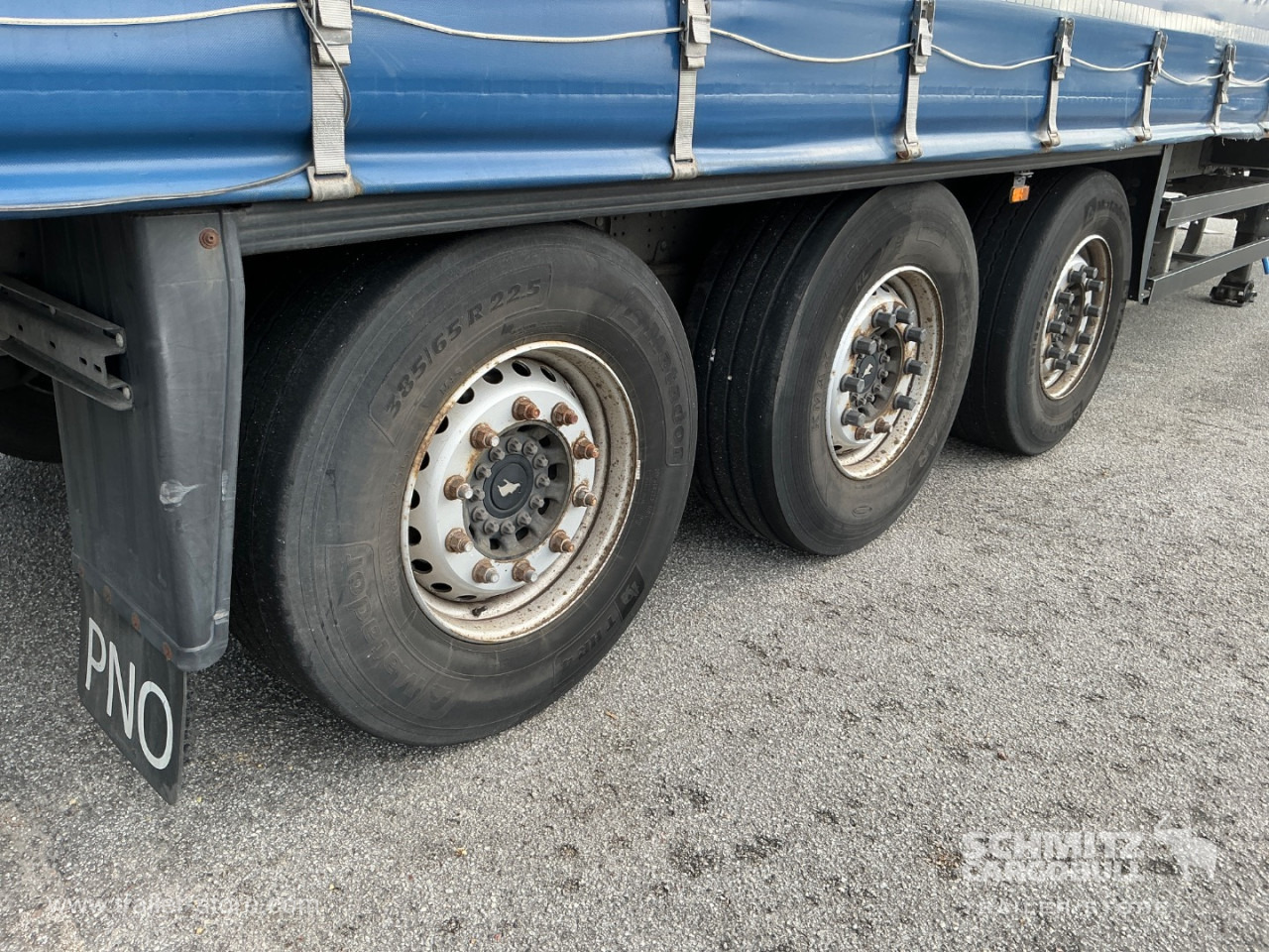 SCHMITZ Curtainsider Standard - نصف مقطورة ستارة: صورة 2 SCHMITZ Curtainsider Standard - نصف مقطورة ستارة: صورة 2