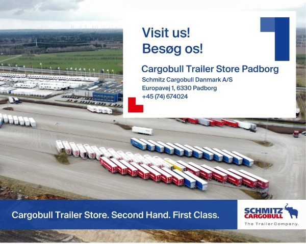 SCHMITZ Curtainsider Standard - نصف مقطورة ستارة: صورة 2 SCHMITZ Curtainsider Standard - نصف مقطورة ستارة: صورة 2
