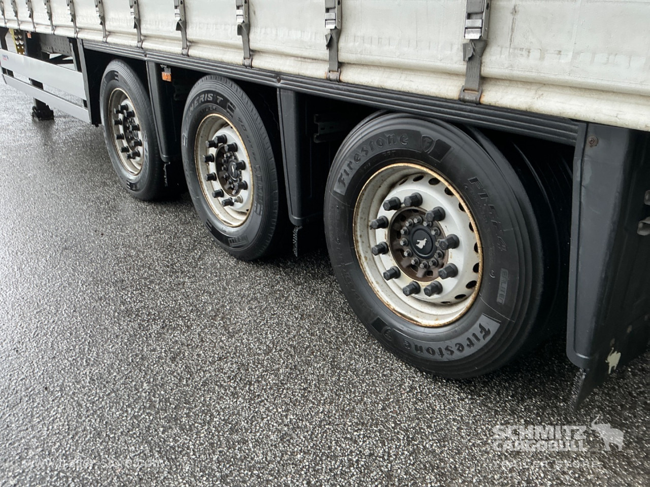 SCHMITZ Curtainsider Standard - نصف مقطورة ستارة: صورة 3 SCHMITZ Curtainsider Standard - نصف مقطورة ستارة: صورة 3