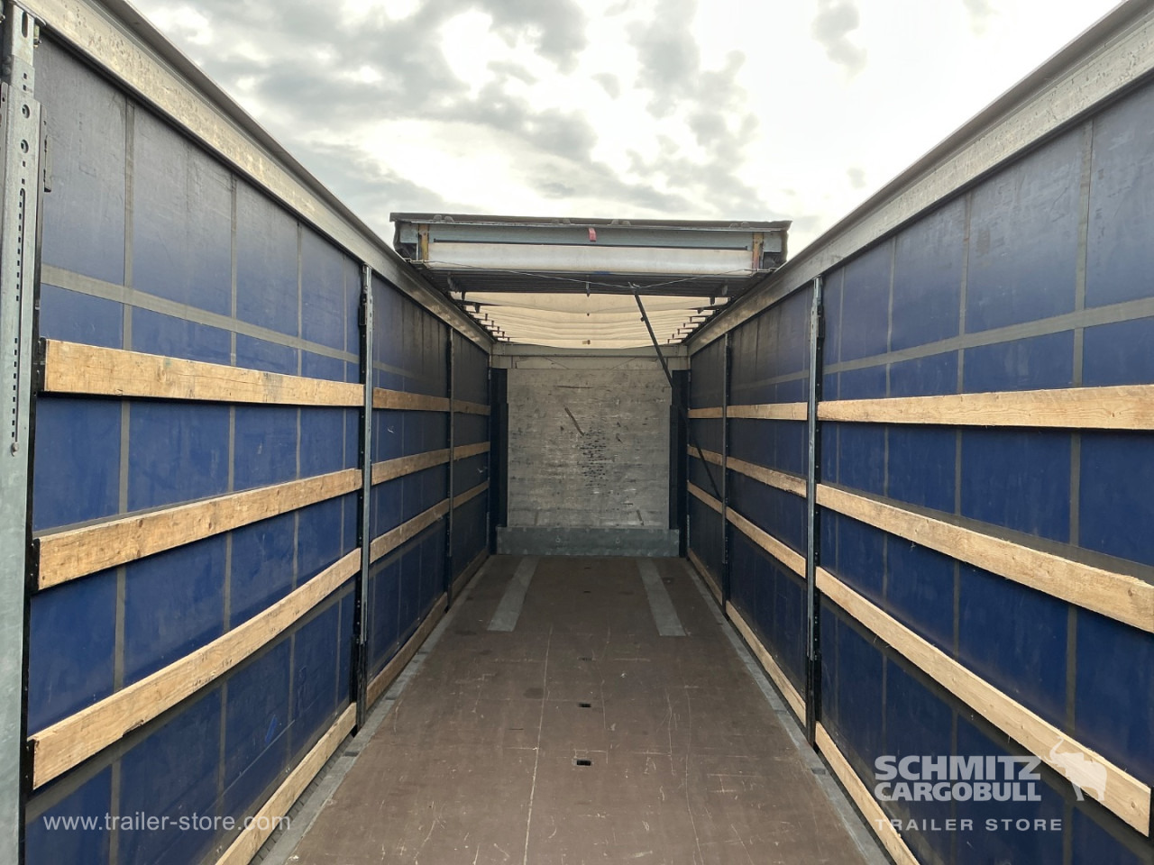 SCHMITZ Curtainsider Standard - نصف مقطورة ستارة: صورة 5 SCHMITZ Curtainsider Standard - نصف مقطورة ستارة: صورة 5