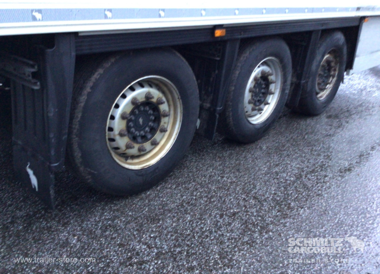 SCHMITZ Reefer Multitemp Double deck - نصف مقطورة متساوي الحرارة: صورة 3 SCHMITZ Reefer Multitemp Double deck - نصف مقطورة متساوي الحرارة: صورة 3