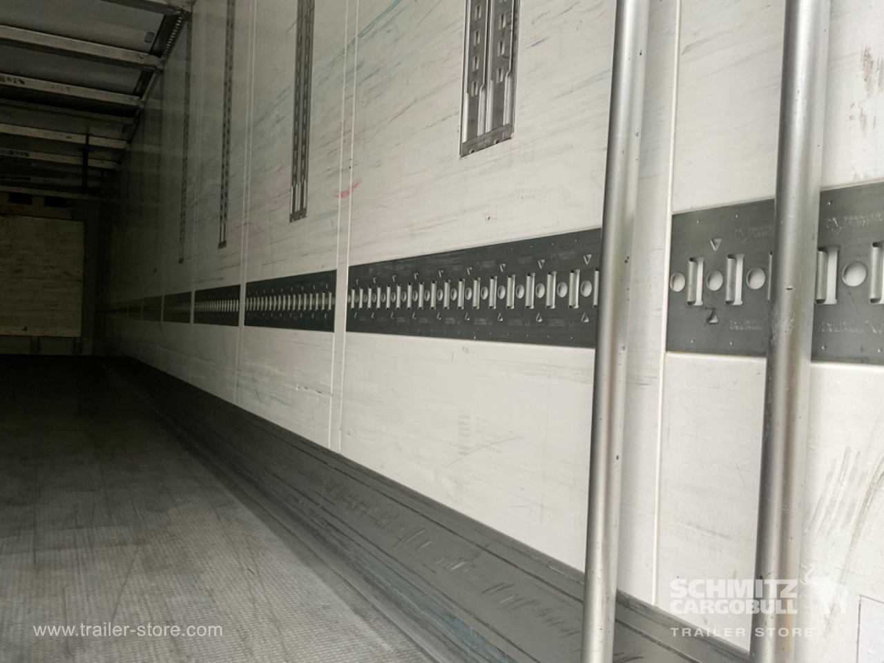 نصف مقطورة متساوي الحرارة SCHMITZ Reefer Multitemp Double deck: صورة 6