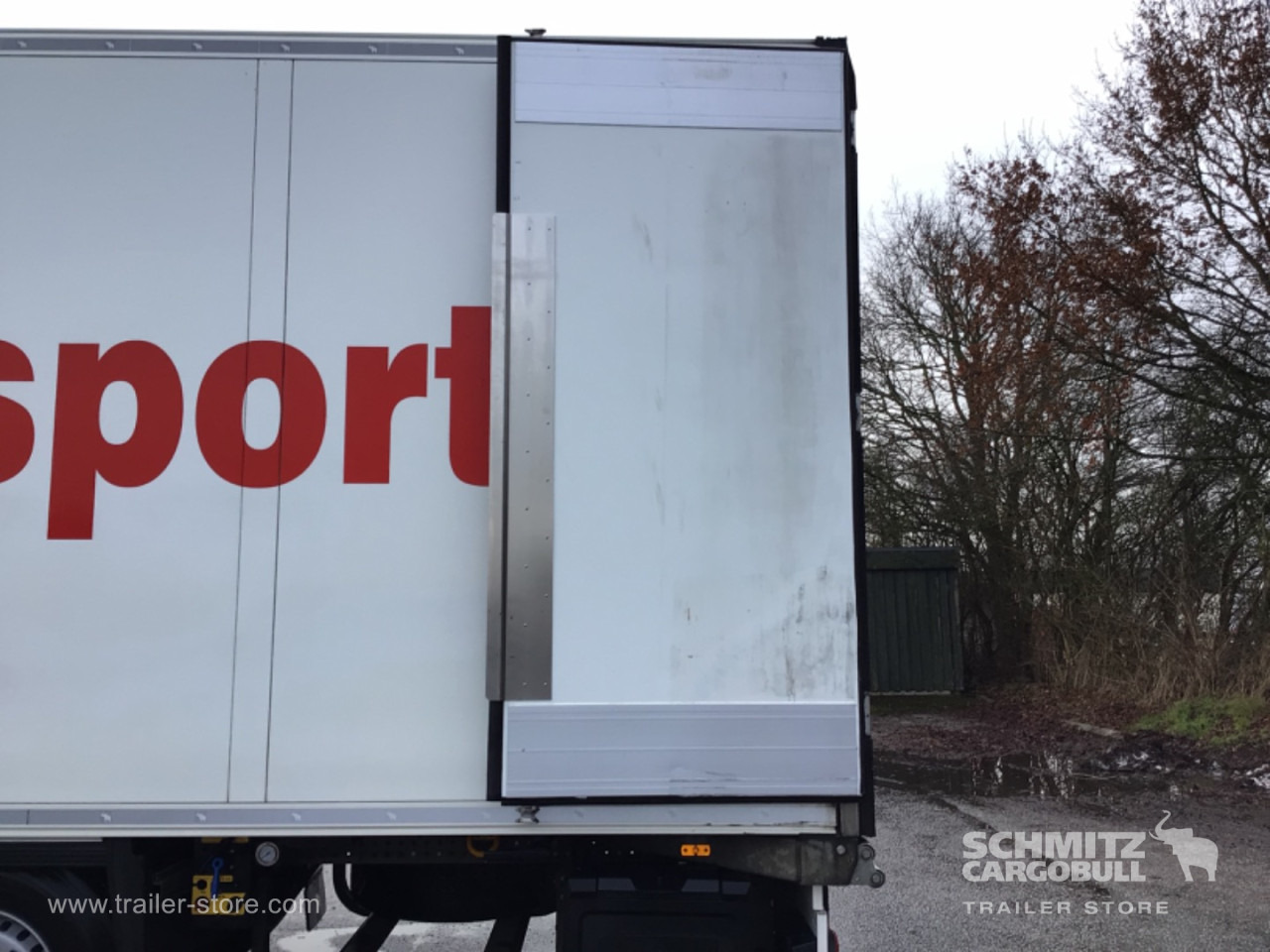 SCHMITZ Reefer Standard Double deck - نصف مقطورة متساوي الحرارة: صورة 5 SCHMITZ Reefer Standard Double deck - نصف مقطورة متساوي الحرارة: صورة 5