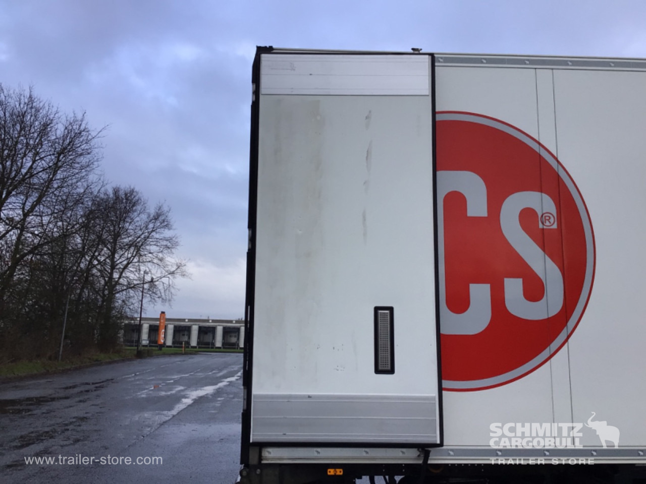 SCHMITZ Reefer Standard Double deck - نصف مقطورة متساوي الحرارة: صورة 4 SCHMITZ Reefer Standard Double deck - نصف مقطورة متساوي الحرارة: صورة 4