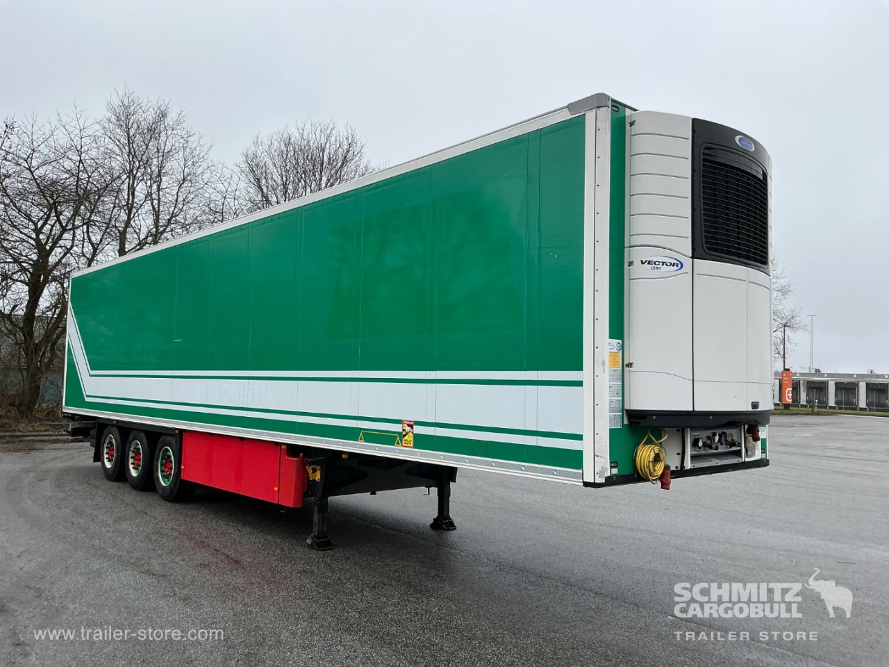 SCHMITZ Reefer Standard - نصف مقطورة متساوي الحرارة: صورة 1 SCHMITZ Reefer Standard - نصف مقطورة متساوي الحرارة: صورة 1
