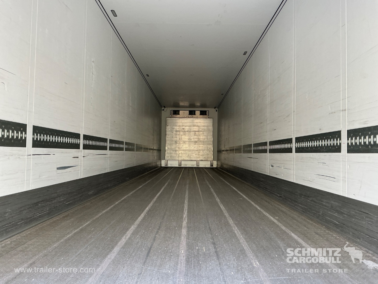 نصف مقطورة متساوي الحرارة SCHMITZ Reefer Standard: صورة 9