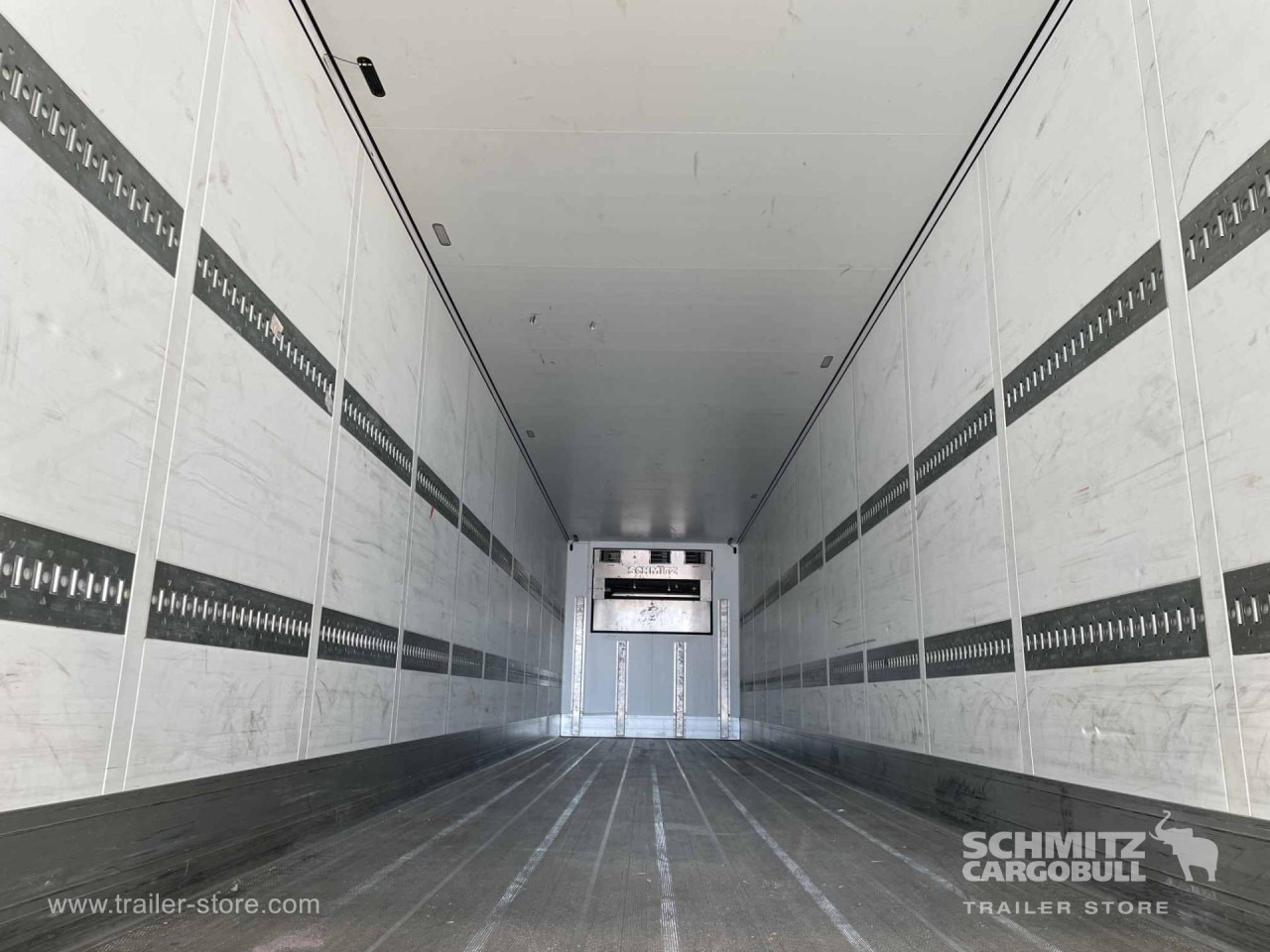 SCHMITZ Semiremolque Frigo Standard - نصف مقطورة متساوي الحرارة: صورة 5 SCHMITZ Semiremolque Frigo Standard - نصف مقطورة متساوي الحرارة: صورة 5