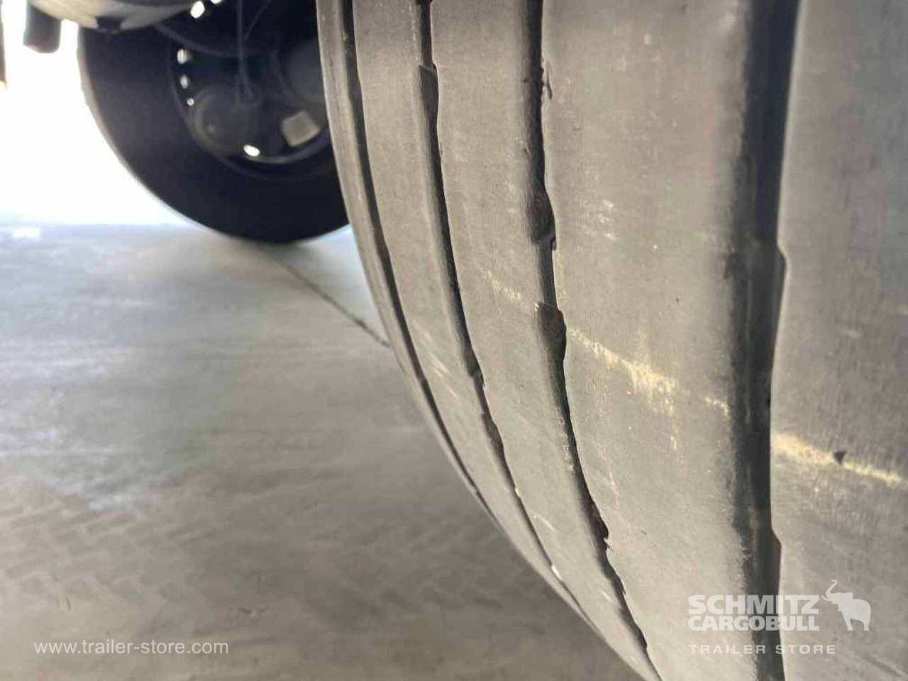 SCHMITZ Semiremolque Frigo Standard - نصف مقطورة متساوي الحرارة: صورة 2 SCHMITZ Semiremolque Frigo Standard - نصف مقطورة متساوي الحرارة: صورة 2