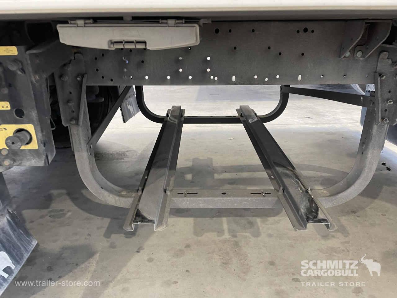 SCHMITZ Semiremolque Frigo Standard - نصف مقطورة متساوي الحرارة: صورة 3 SCHMITZ Semiremolque Frigo Standard - نصف مقطورة متساوي الحرارة: صورة 3