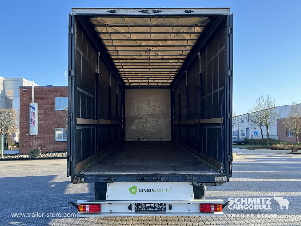 SCHMITZ Semiremolque Lona Porta-bobinas - نصف مقطورة ستارة: صورة 4 SCHMITZ Semiremolque Lona Porta-bobinas - نصف مقطورة ستارة: صورة 4