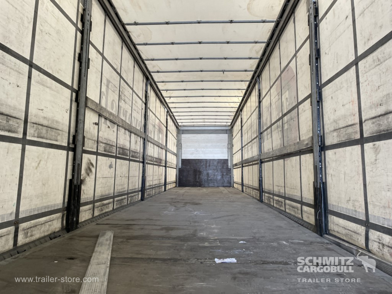 SCHMITZ Semiremolque Lona Standard - نصف مقطورة ستارة: صورة 4 SCHMITZ Semiremolque Lona Standard - نصف مقطورة ستارة: صورة 4
