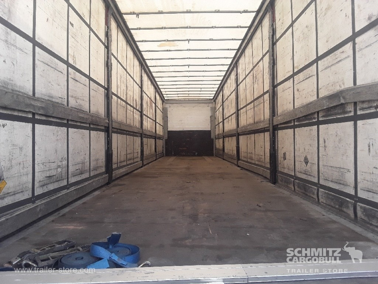 SCHMITZ Semiremolque Lona Standard - نصف مقطورة ستارة: صورة 2 SCHMITZ Semiremolque Lona Standard - نصف مقطورة ستارة: صورة 2