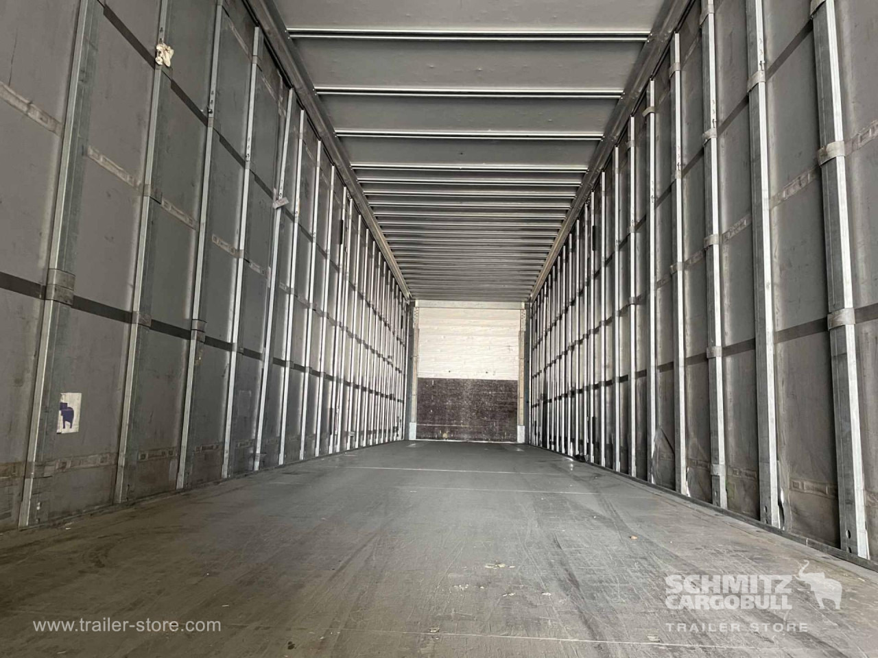 SCHMITZ Semiremolque Lona Standard - نصف مقطورة ستارة: صورة 5 SCHMITZ Semiremolque Lona Standard - نصف مقطورة ستارة: صورة 5