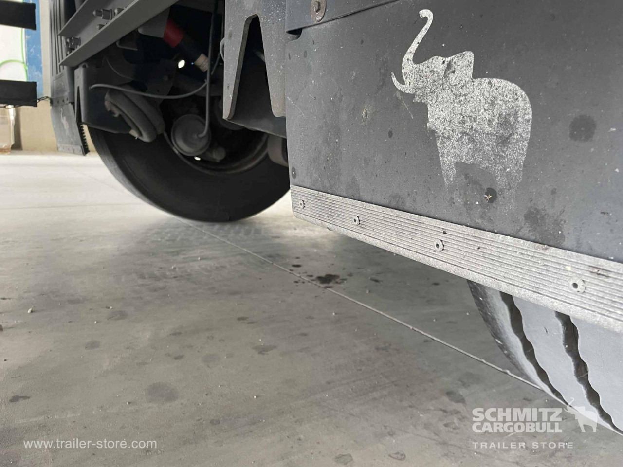 SCHMITZ Semiremolque Lona Standard - نصف مقطورة ستارة: صورة 2 SCHMITZ Semiremolque Lona Standard - نصف مقطورة ستارة: صورة 2
