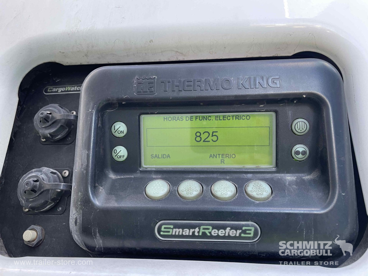 SOR IBERICA Remolque Frigo Standard - مقطورة فريزر: صورة 3 SOR IBERICA Remolque Frigo Standard - مقطورة فريزر: صورة 3