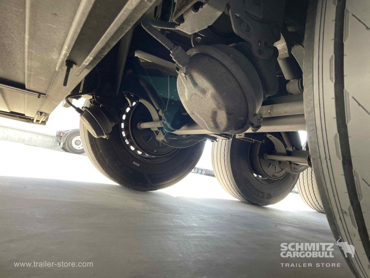 SOR IBERICA Remolque Frigo Standard - مقطورة فريزر: صورة 5 SOR IBERICA Remolque Frigo Standard - مقطورة فريزر: صورة 5