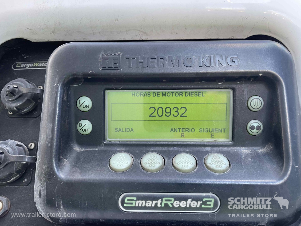 SOR IBERICA Remolque Frigo Standard - مقطورة فريزر: صورة 2 SOR IBERICA Remolque Frigo Standard - مقطورة فريزر: صورة 2