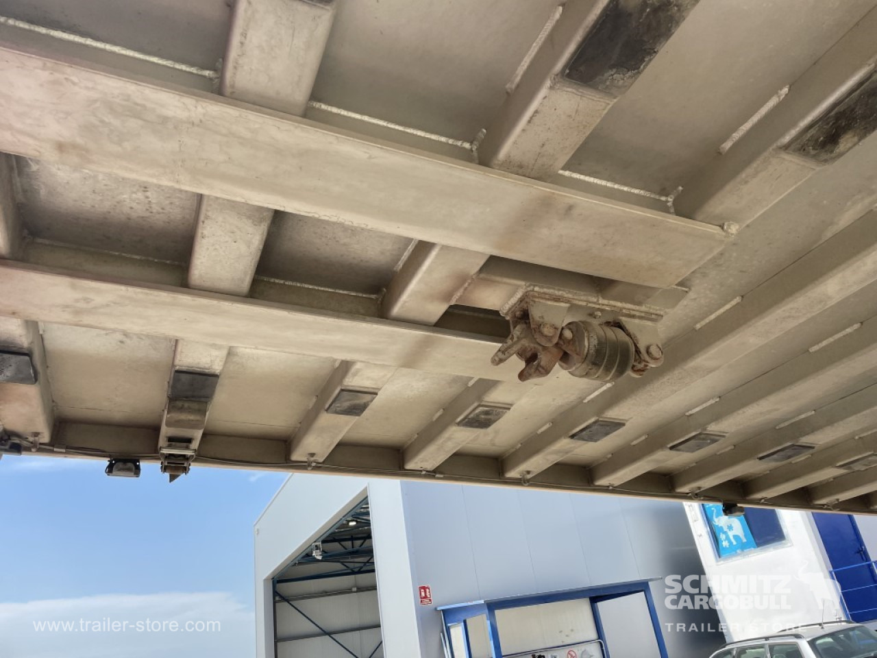 Semiremolque Volquete Aluminio cuadrada 52m³ - قلابة نصف مقطورة نصف مقطورة قلابة: صورة 3 Semiremolque Volquete Aluminio cuadrada 52m³ - قلابة نصف مقطورة نصف مقطورة قلابة: صورة 3