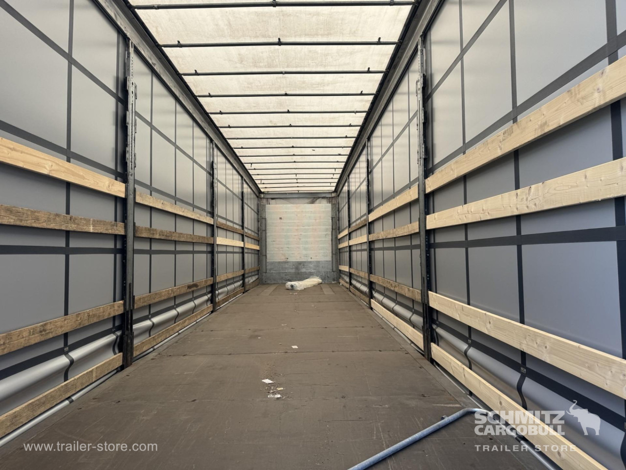 SCHMITZ Curtainsider Mega - نصف مقطورة ستارة: صورة 5 SCHMITZ Curtainsider Mega - نصف مقطورة ستارة: صورة 5