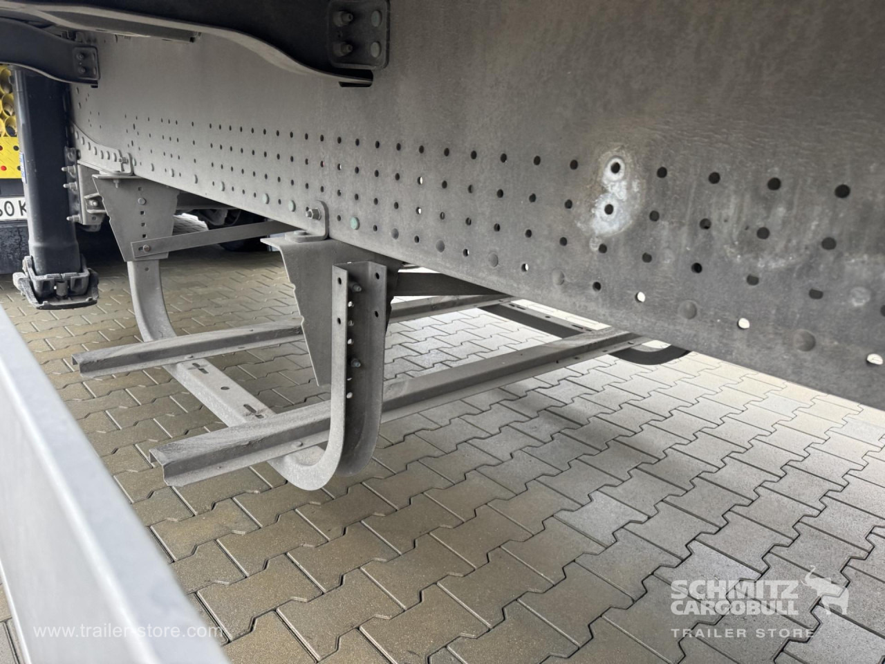 SCHMITZ Curtainsider Standard - نصف مقطورة ستارة: صورة 2 SCHMITZ Curtainsider Standard - نصف مقطورة ستارة: صورة 2