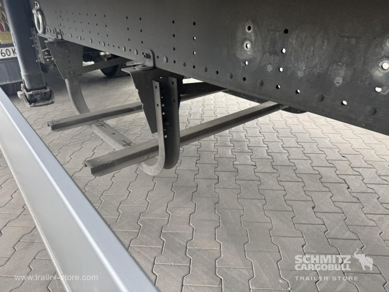 SCHMITZ Curtainsider Standard - نصف مقطورة ستارة: صورة 2 SCHMITZ Curtainsider Standard - نصف مقطورة ستارة: صورة 2