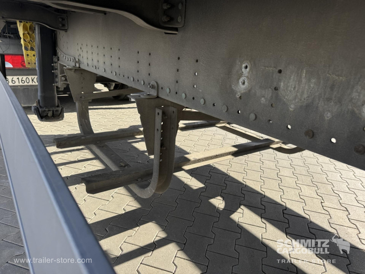 SCHMITZ Curtainsider Standard - نصف مقطورة ستارة: صورة 2 SCHMITZ Curtainsider Standard - نصف مقطورة ستارة: صورة 2