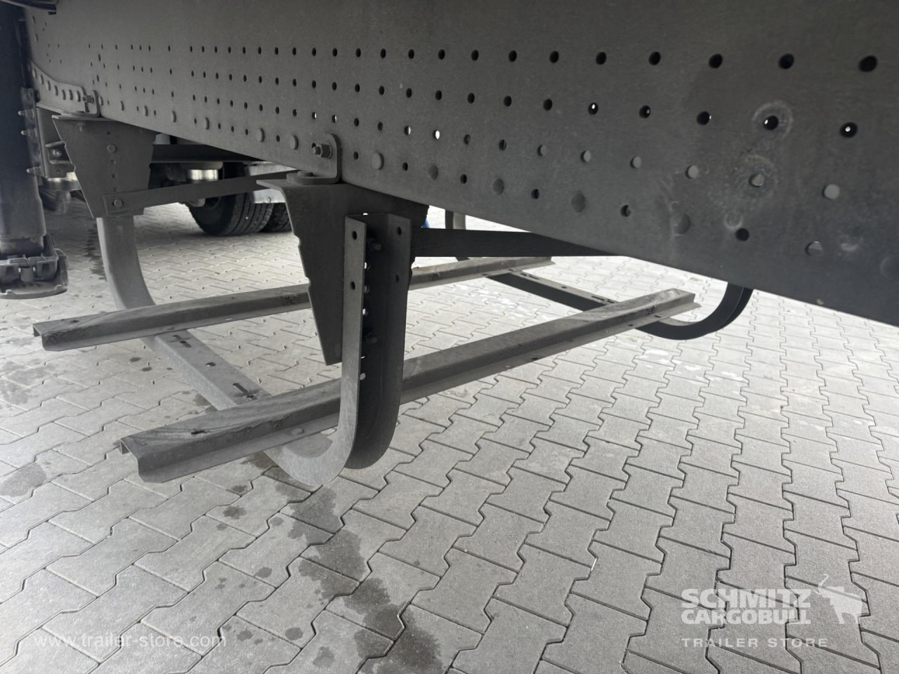 SCHMITZ Curtainsider Standard - نصف مقطورة ستارة: صورة 2 SCHMITZ Curtainsider Standard - نصف مقطورة ستارة: صورة 2