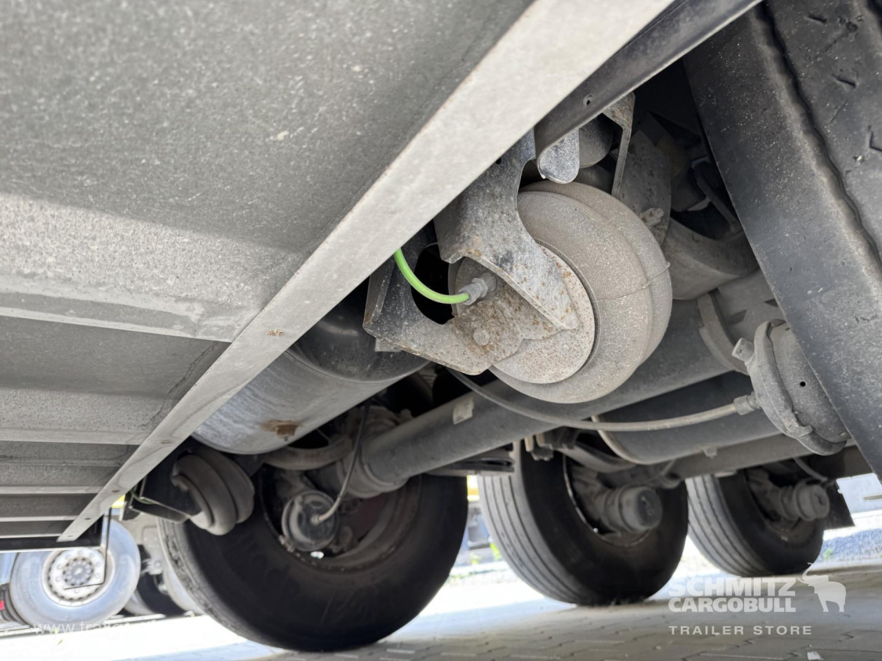 SCHMITZ Reefer Multitemp Double deck - نصف مقطورة متساوي الحرارة: صورة 3 SCHMITZ Reefer Multitemp Double deck - نصف مقطورة متساوي الحرارة: صورة 3