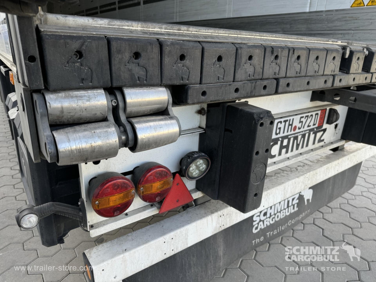 SCHMITZ Reefer Standard Double deck - نصف مقطورة متساوي الحرارة: صورة 3 SCHMITZ Reefer Standard Double deck - نصف مقطورة متساوي الحرارة: صورة 3