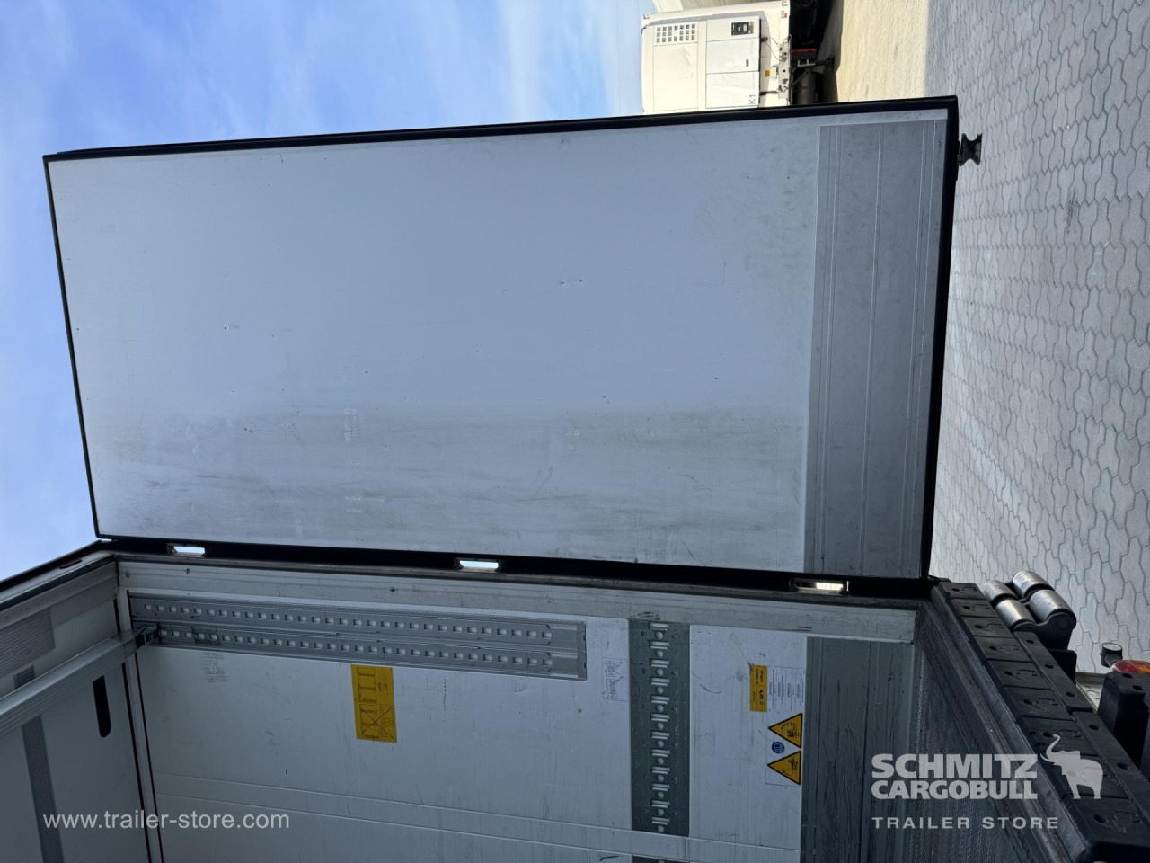 SCHMITZ Reefer Standard Double deck - نصف مقطورة متساوي الحرارة: صورة 5 SCHMITZ Reefer Standard Double deck - نصف مقطورة متساوي الحرارة: صورة 5