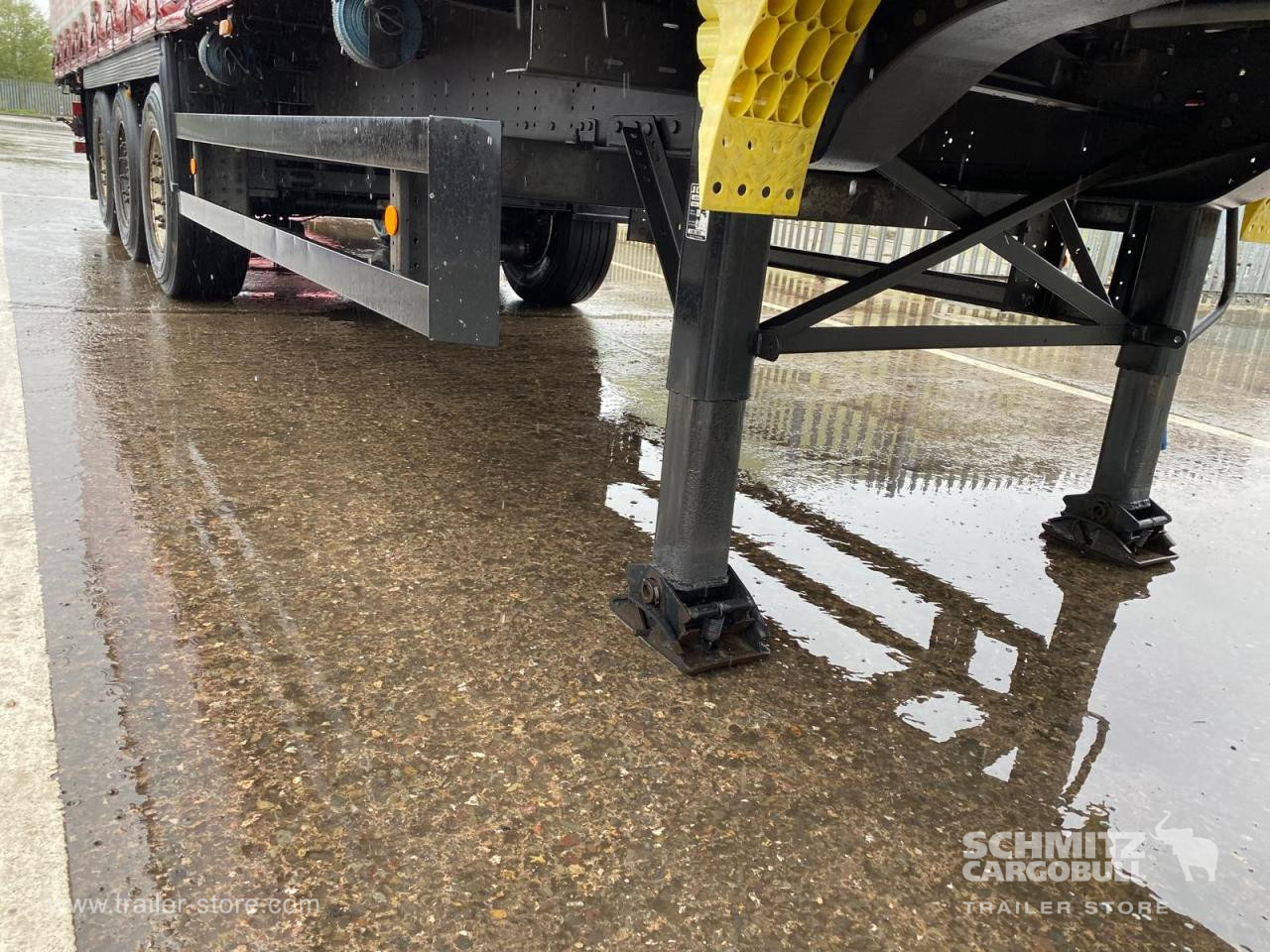 SCHMITZ Curtainsider Standard - نصف مقطورة ستارة: صورة 5 SCHMITZ Curtainsider Standard - نصف مقطورة ستارة: صورة 5