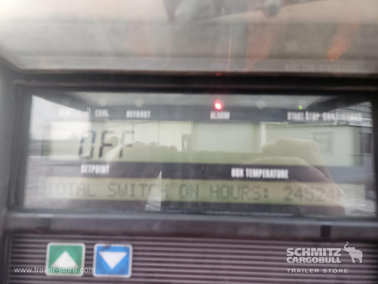 SCHMITZ Reefer Multitemp - نصف مقطورة متساوي الحرارة: صورة 3 SCHMITZ Reefer Multitemp - نصف مقطورة متساوي الحرارة: صورة 3